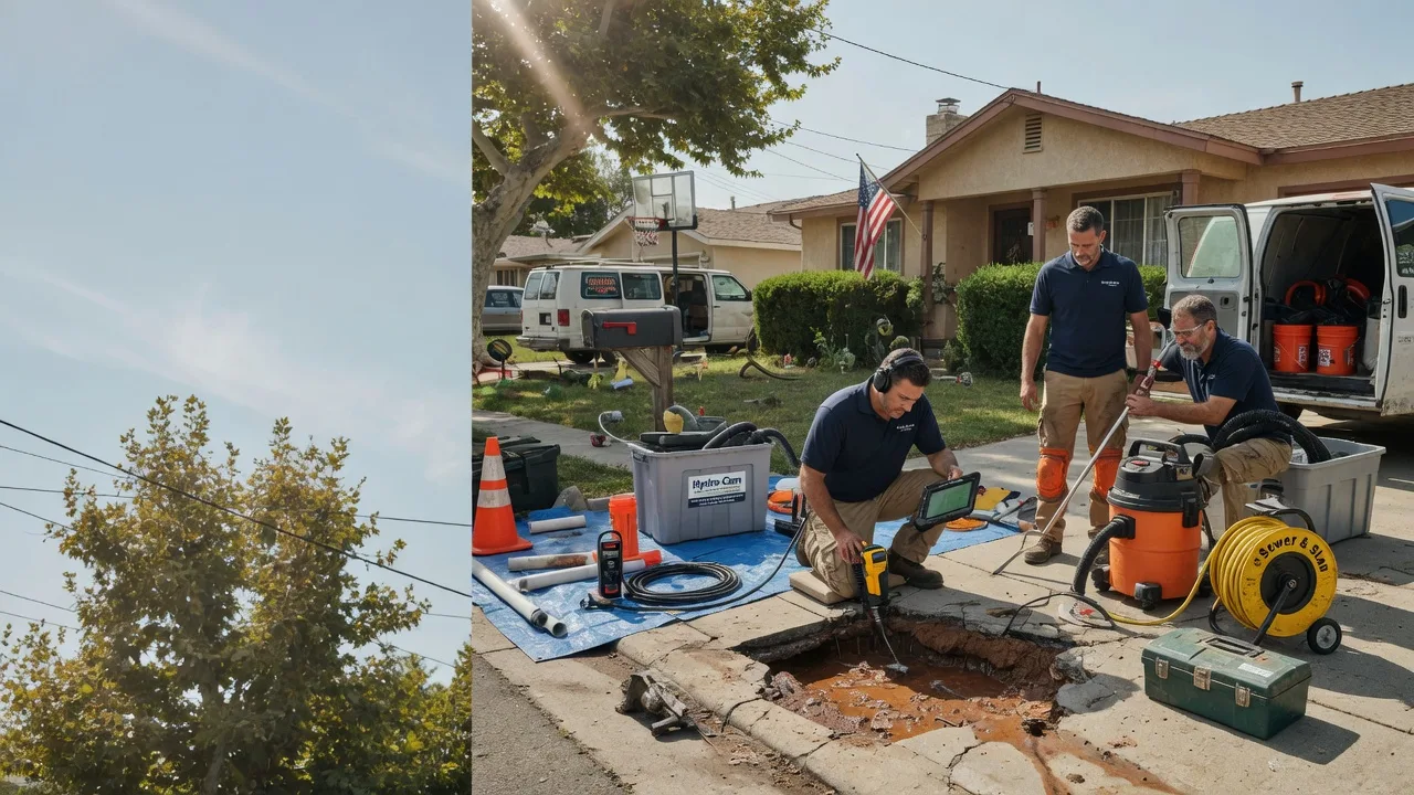 Slab Leak Repair in Fate, TX near me